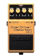 Flexible distortion pedal capable of producing blended overdrive/distortion sounds Provides both "over-the-top" distortion sounds and less extreme overdrive tones for rhythm playing Includes Level, Tone, Drive and Color controls for precise tonal sha...