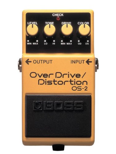 BOSS OverDrive/Distortion OS-2