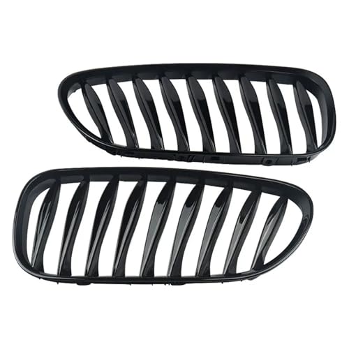 Grille calandre avant noire brillante pour BMW Z4 E85 E86 2003-2008 - 6