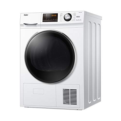 Haier-HD80-A636-Freestanding-Heat-Pump-Tumble-Dryer-8kg-Load-White