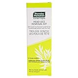 Tea Tree Head Lice Kit Thursday Plantation 1 Kit