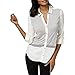 Calvin Klein Jeans Women's Knit Blocked Button Front