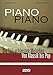 Produktbild Piano Piano mittelschwer für Klavier