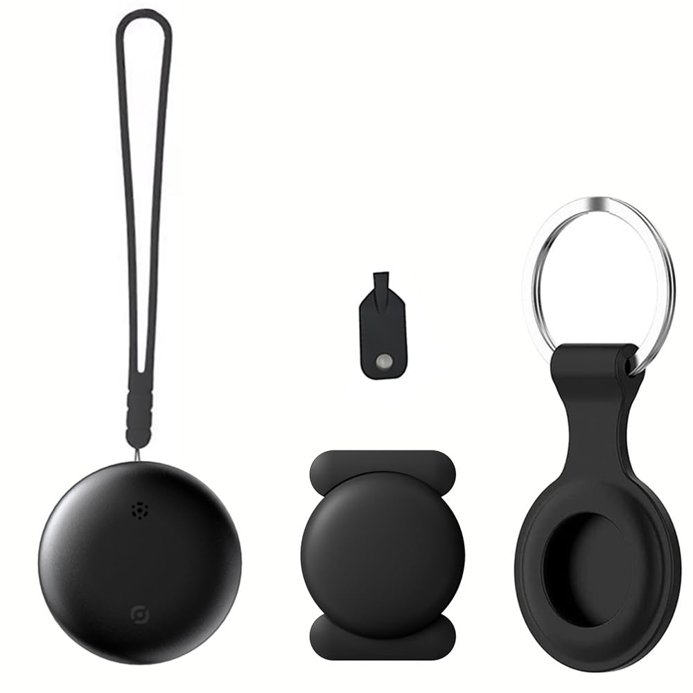 Android Mini Tracker Smart Tags localizador Locator Works with Google Find My Device (Android Only), for Wallet Car Luggage Vehicle Motorcycle Tracking Device Worldwide,Waterproof Not GPS Tracker-image-34