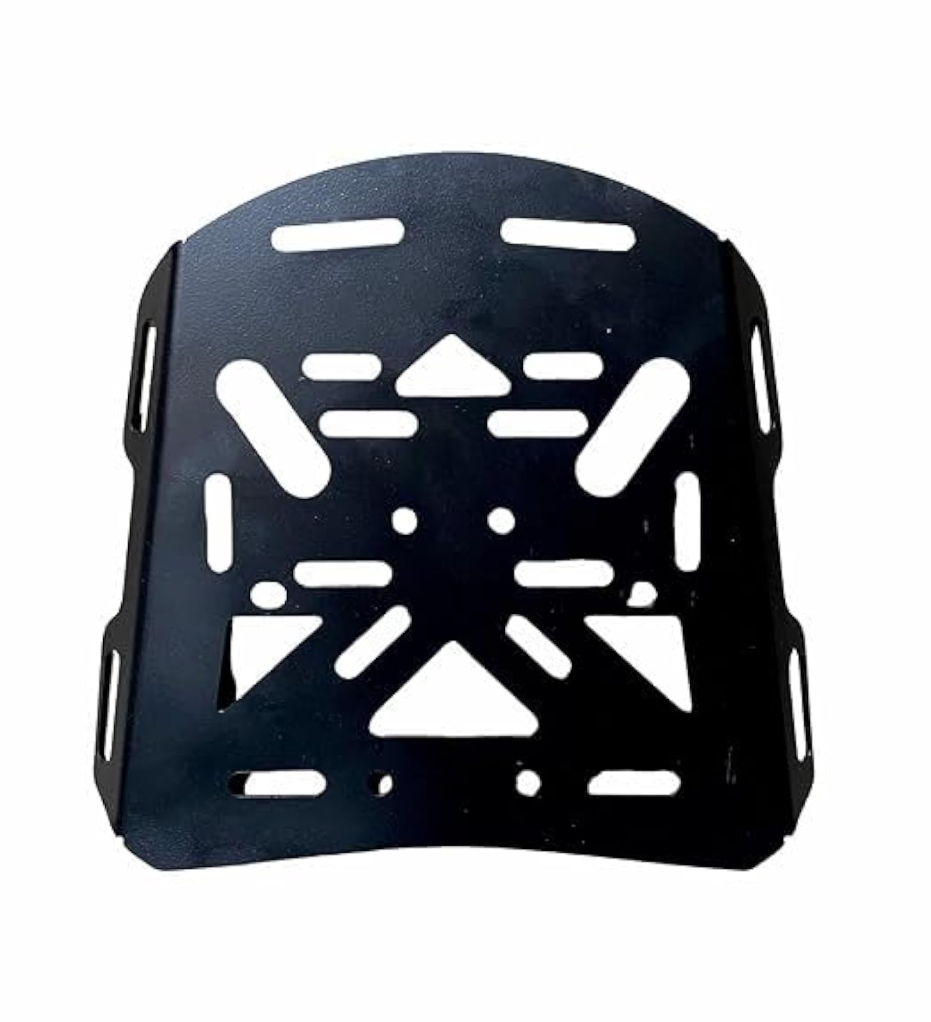 Bike Universal Backrack/Back Rest Top Box Base Plate for Luggage Rack