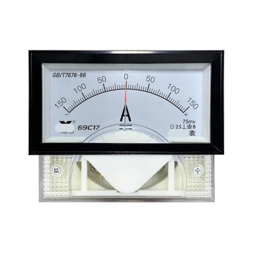 Ampèremètre CC 69C17 bidirectionnel 75mV pour batterie de 50A à 400A - 2