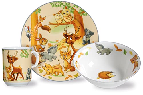 Ritzenhoff & Breker Set di stoviglie per bambini