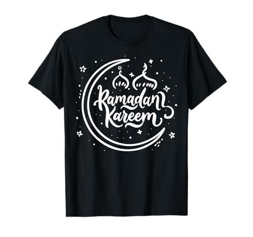 Ramadan Kareem Jeûne musulman Mois saint islamique Ramadan T-Shirt