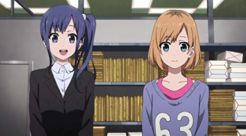 Jared and AL Watch SHIROBAKO #14 - Episode #14: The Ruthless Audition Meeting cover art
