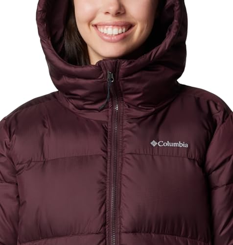 Columbia Womens Puffect Ii Long Jacket4