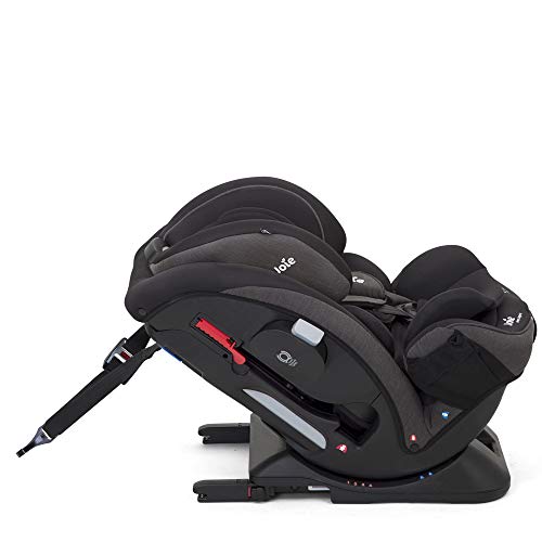 Cadeira Para Auto 0 a 36kg Every Stages FX Joie, Preta Coal