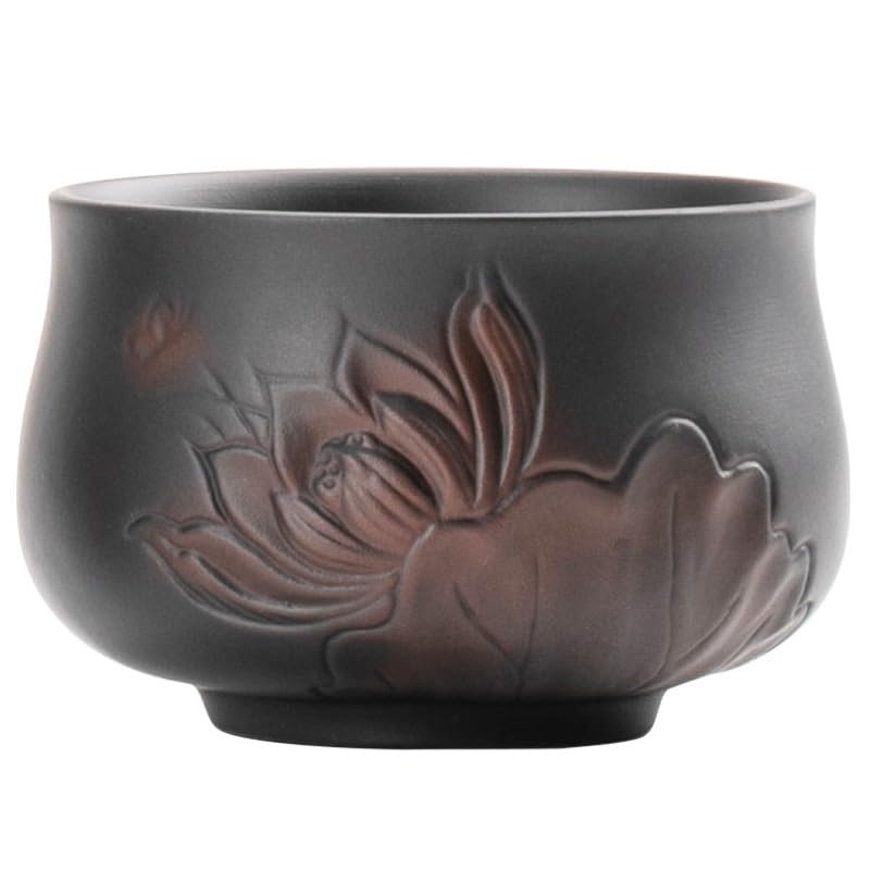 Tasse à thé Kung Fu en céramique pour vos moments de méditation et dégustation de thés