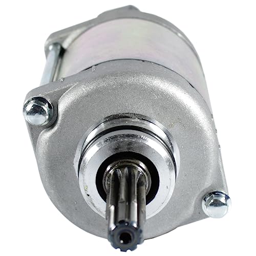 Motor de partida arranque CB300 CB300R XRE300 2009 a 2018 com parafusos