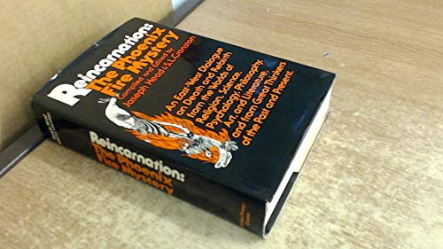 Reincarnation: The Phoenix Fire Mystery 0517528932 Book Cover