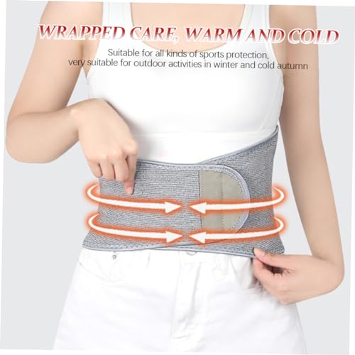 Faja térmica flexible para cintura y abdomen miniatura 7