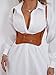 Alivila.Y Fashion Womens Leather Steampunk Underbust Waist Belt Corset AS577-Coffee-L