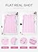 SHEWIN Cute Tops for Women Spring Fashion 2025 Trendy Casual Crewneck Cap Sleeve Tank Tops for Women Summer Tops Pink Large