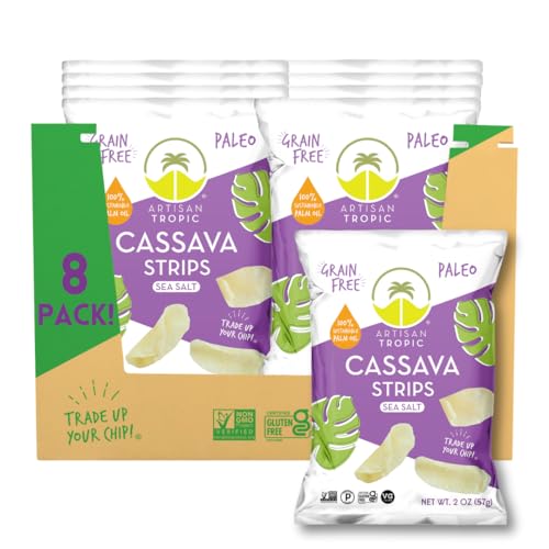 ARTISAN TROPIC Cassava Strips