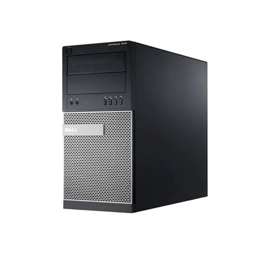 PC Dell Optiplex 7010 MT Intel I3-3220 RAM 16Go SSD 250Go WiFi W11 (Reconditionné)