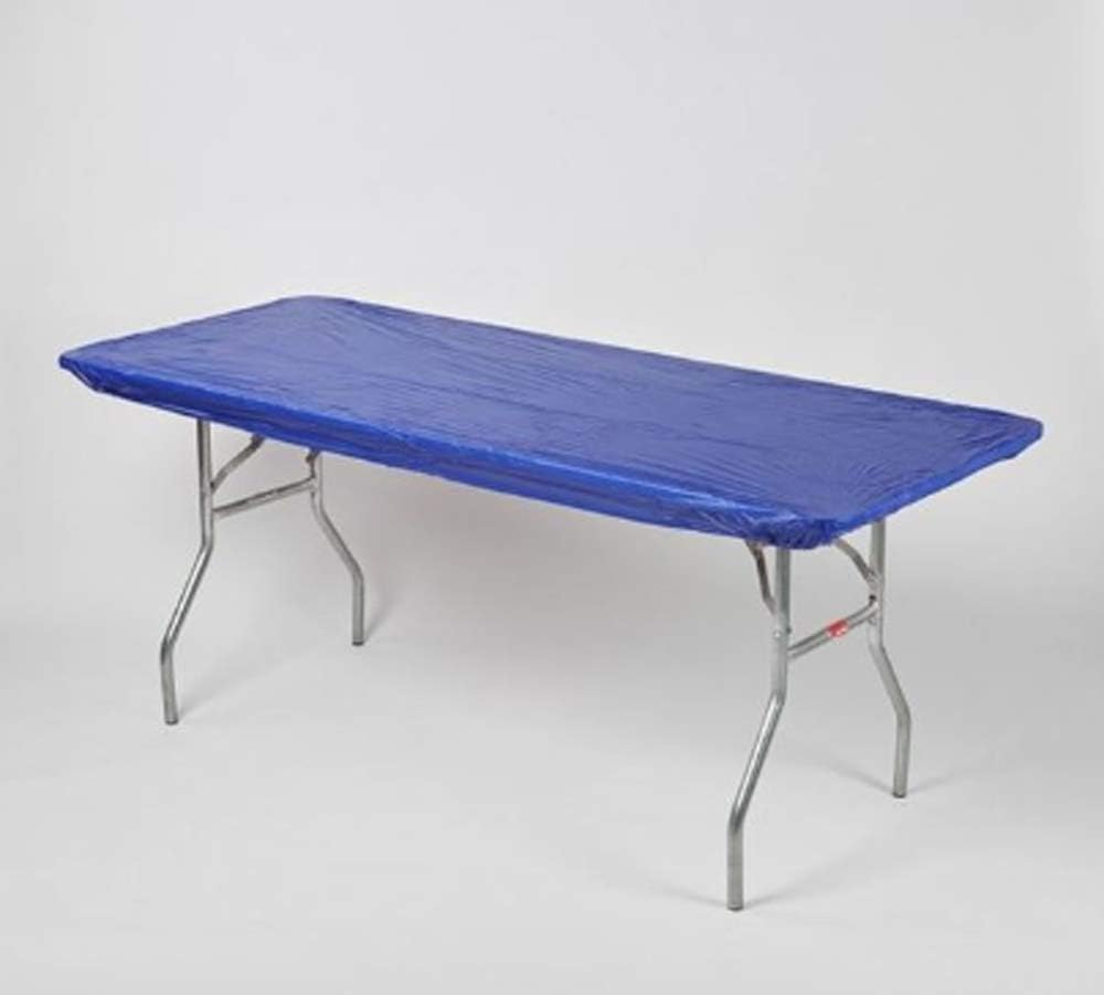 Kwik Covers 30" x 96" Royal Blue 6 Pack