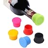 Tapones De Botellas Dropship 8PCS Wine Stoppers; Reusable Silicone Wine Corks; Silicone Wine Bottle Stopper; Glass Corks Beverages Beer Champagne Bottles For Corks To Keep Wine Fresh To Sell Online At A