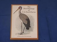 The bird paintings of C.G. Finch-Davies 0620074590 Book Cover