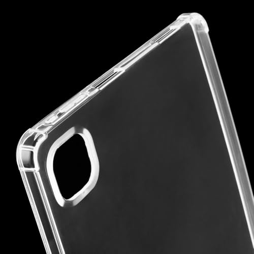 Funda para Alldocube Pad Pro 12.1 2024 transparente con soporte de mesa 2