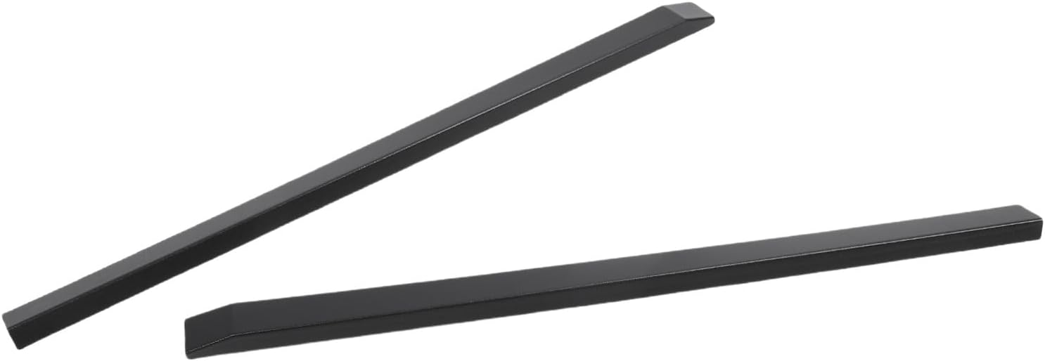 RV Slide Out Ski Set, Protect Floor Prevent Sticking Stucking, High Strength Tracks for Most RVs, Compatible Easy Installation and Removal, ABS Material Effectively Prevent