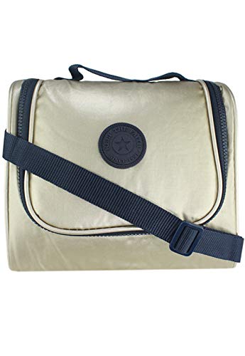 Bolsa Lenna's Marmiteira Termica B012 Dourada