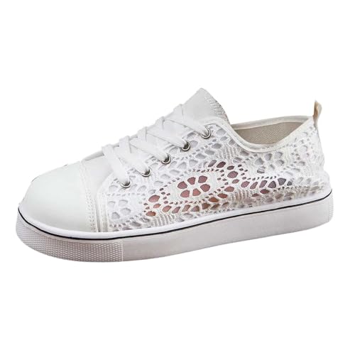 Chaussures à lacets fines pour femme actives | Vos alliées idéales pour le quotidien