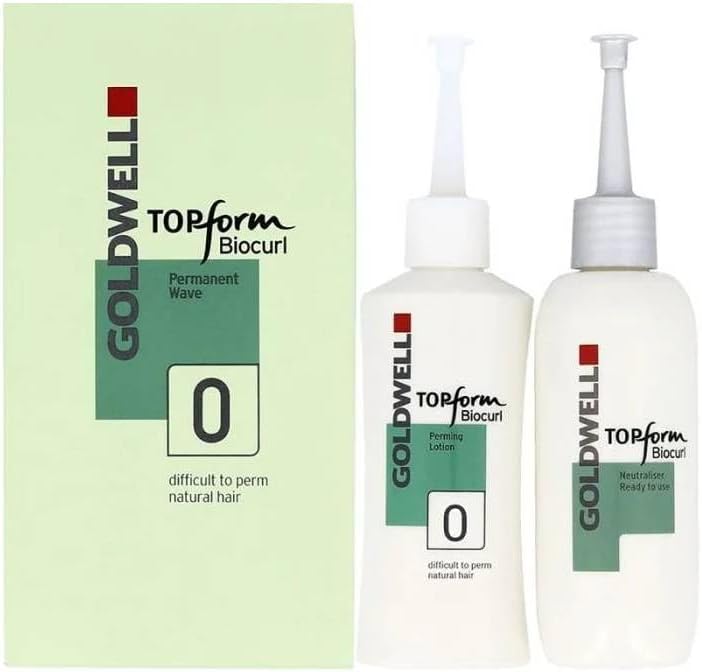 Goldwell Perm: Topform Biocurl 0 - Resistant