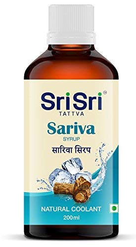 See full amazon price history chart for Sri Sri Tattva Sariva Syrup - 200 ml (Pack of 2) Sri Sri Tattva Sariva Syrup - 200 ml (Pack of 2) (B08NC1PHQV) Amazon Price History, Amazon Price Tracker