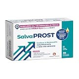 CHEMIST’S RESEARCH SALVAPROST | Formulato per Sostenere la Funzionalità della Prostata e delle Vie Urinarie | 30 Capsule Molli Senza Glutine (3)