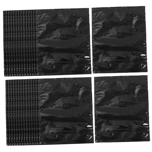 UTHCLO Air Packaging Protector Bags 30pcs Inflatable Pouches Black Quick Inflation and Sturdy Pe for Shipping Protection