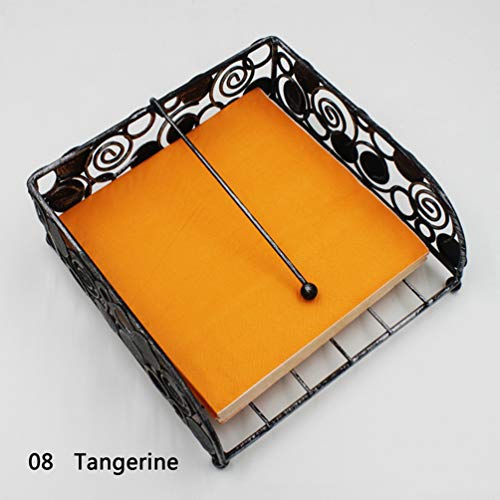 SUPVOX 120 peças guardanapos coloridos guardanapo de papel colorido arco-íris para decoração de aniv