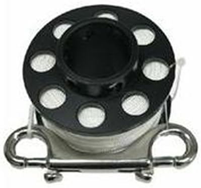 Storm Cold Water Spool with Stainless Steel Clip - 100 ft