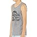 Basketball All Day Every Day Kids' Jersey Tank - Gifts for Basketball Boy - Present for Son - Black, M(10/12)