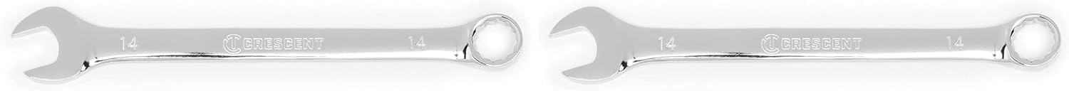 Crescent 14mm 12 Point Combination Wrench - CCW25-05 (Pack of 2)