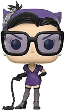 Funko Pop! Heroes - Dc Comics Bombshells - Catwoman #225 Chase Limited Edition Vinilo Figure