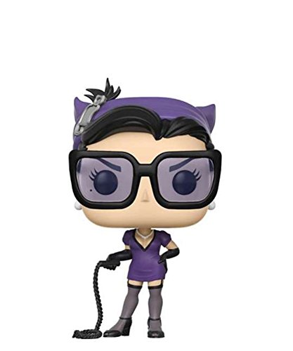 Funko Pop! Heroes - DC Comics Bombshells - Catwoman #225 Chase Limited Edition Vinilo Figure