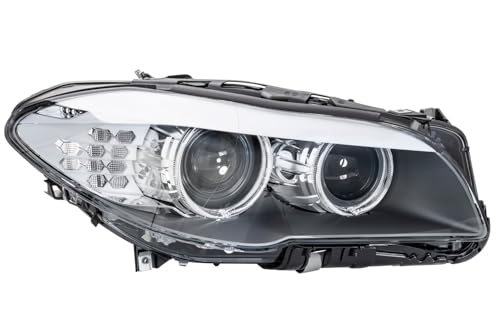 HELLA 1EL 010 131-521 Bi-Xenon/LED Scheinwerfer - BMW 5er (F10) - CCC/ECE - für Rechtsverkehr - rechts