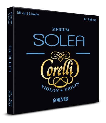 Corelli, Cordes Violon Solea, Jeu E boule 600MB