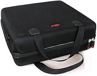 Hard EVA Travel Case for Sony PlayStation 4 PS4 Pro Game Console +