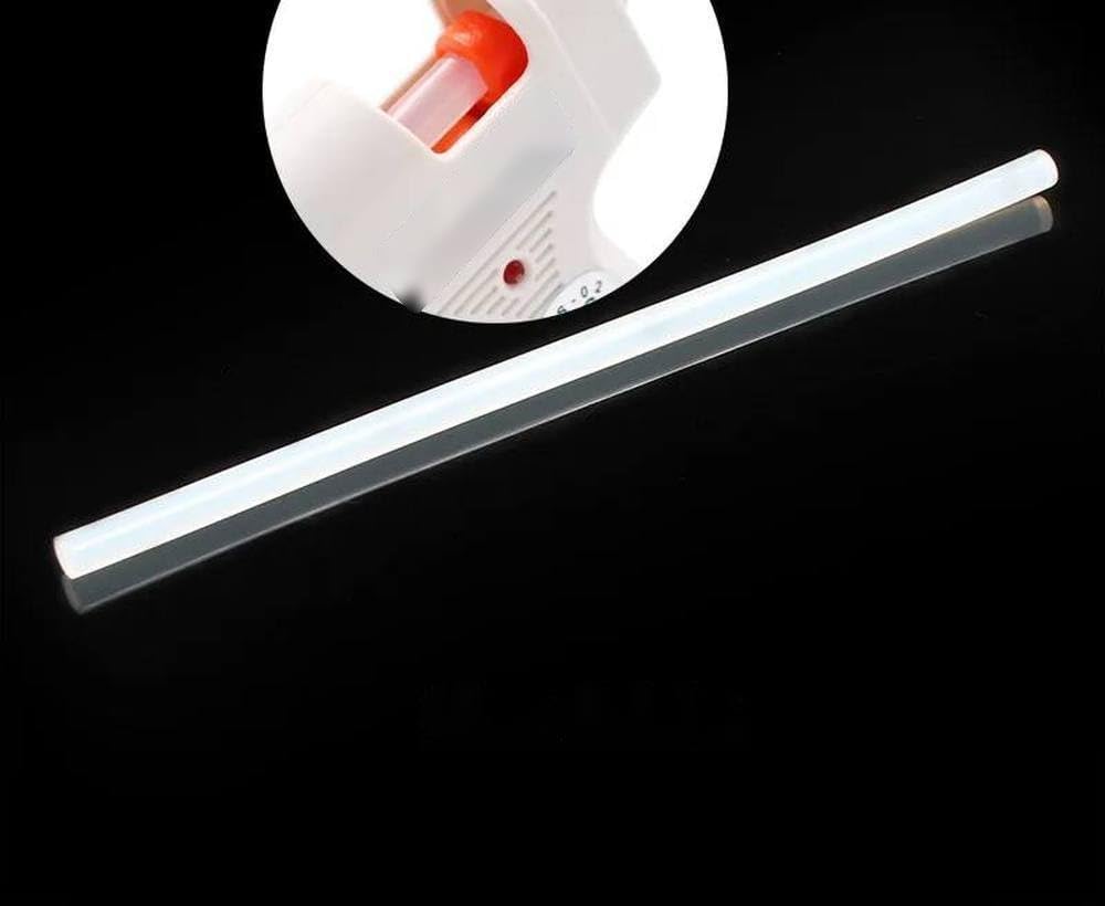 7mm Melt Glue Stick for Eletric Heat Glue Pistol Glue 7x190mm High Viscosity Glue Stick Repair Tool Kit DIY Hand Tool