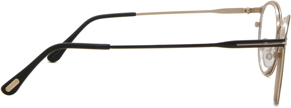 Tom Ford Women's TF5209 Eyeglasses, Black
