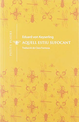 Portada de Aquell estiu sufocant