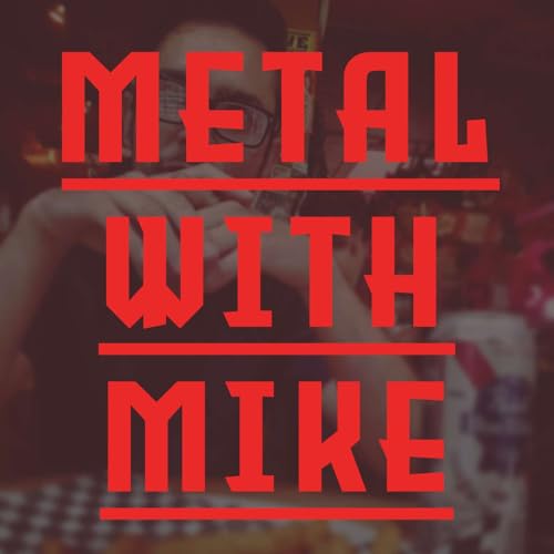 Metal With Mike copertina