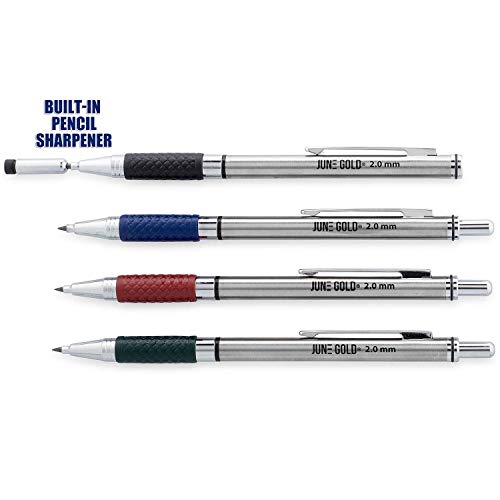 The 30 Best June Gold Mechanical Pencils of 2026 [Verified] - Cherry Picks