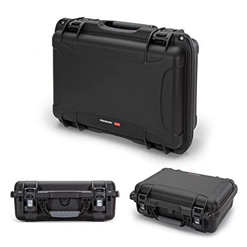 Nanuk 925-1001 Waterproof Hard Case With Foam Insert - Black #TOP2