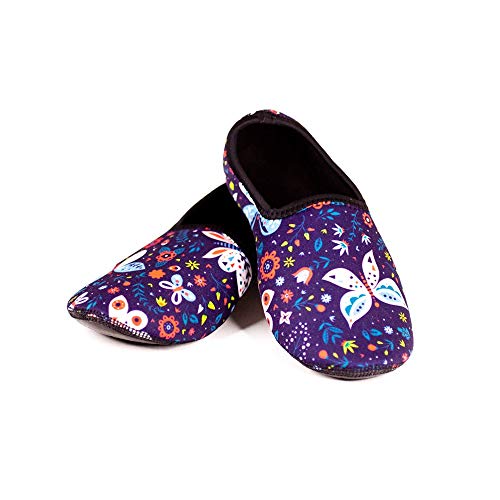 Sapato de Neoprene Adulto Fit Borboleta Ufrog Tamanho:36